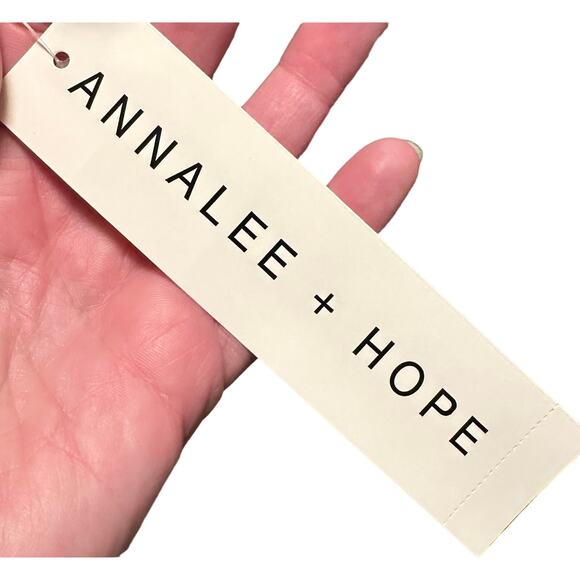 Annalee + Hope Short (3/4 Sleeve) Batwing Sweater - XL - NEW - Picture 5 of 10